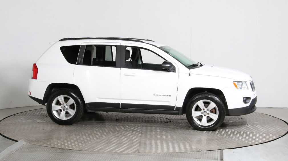 2011 Jeep Compass North Edition AUTO A/C GR ELECT MAGS #8