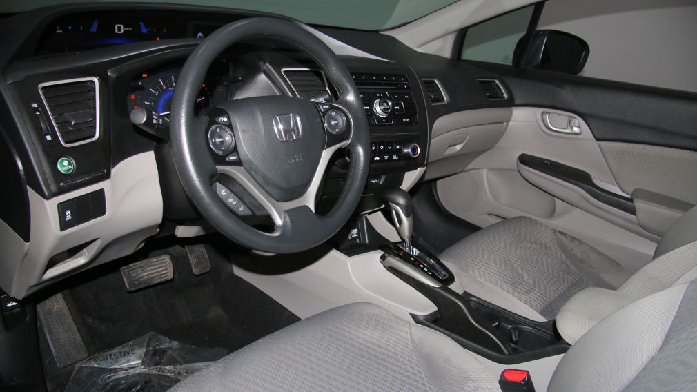 2014 Honda Civic LX AUTO A/C BLUETOOTH GR ELECTRIQUE #8
