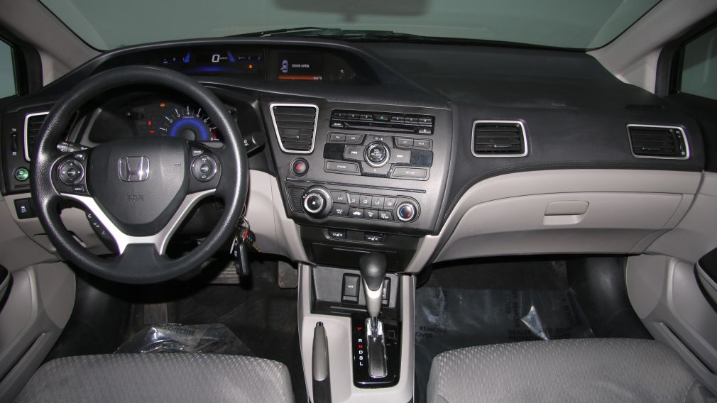 2014 Honda Civic LX AUTO A/C BLUETOOTH GR ELECTRIQUE #11