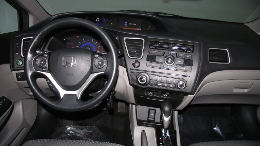 2014 Honda Civic LX AUTO A/C BLUETOOTH GR ELECTRIQUE #12