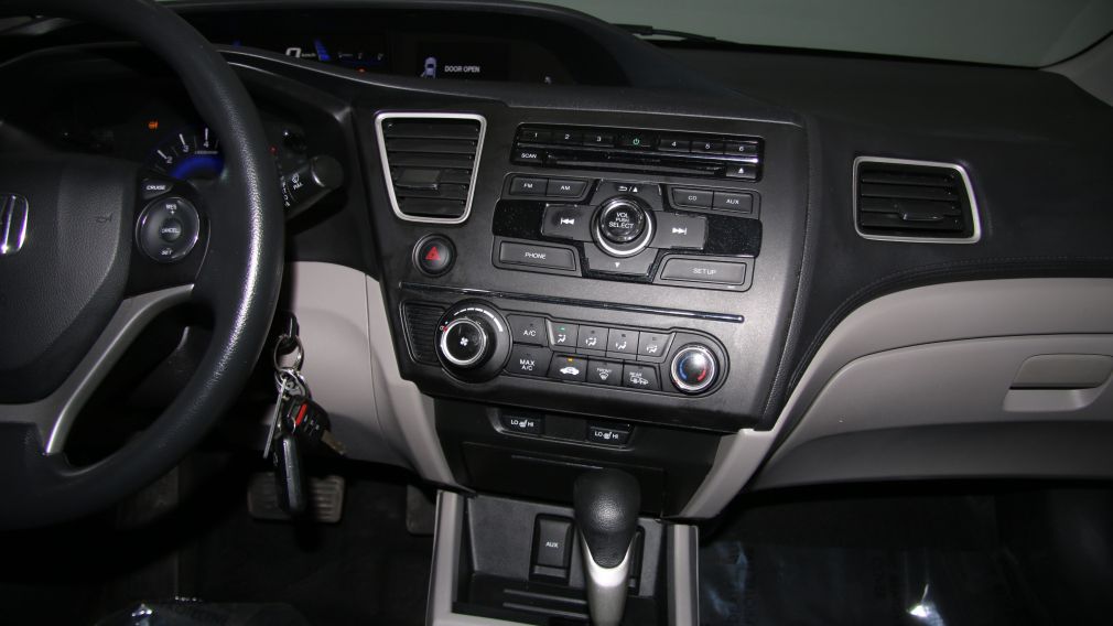 2014 Honda Civic LX AUTO A/C BLUETOOTH GR ELECTRIQUE #14