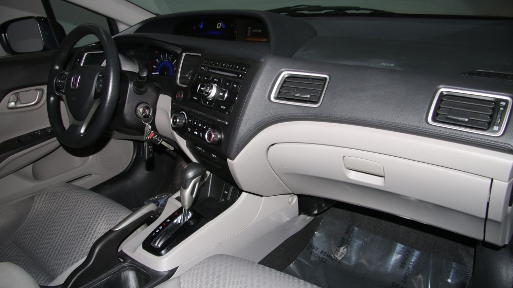 2014 Honda Civic LX AUTO A/C BLUETOOTH GR ELECTRIQUE #21