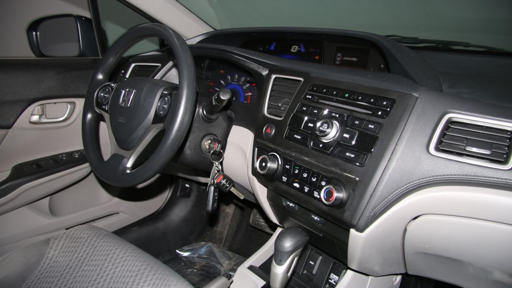 2014 Honda Civic LX AUTO A/C BLUETOOTH GR ELECTRIQUE #22