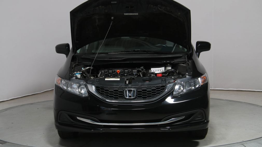 2014 Honda Civic LX AUTO A/C BLUETOOTH GR ELECTRIQUE #25
