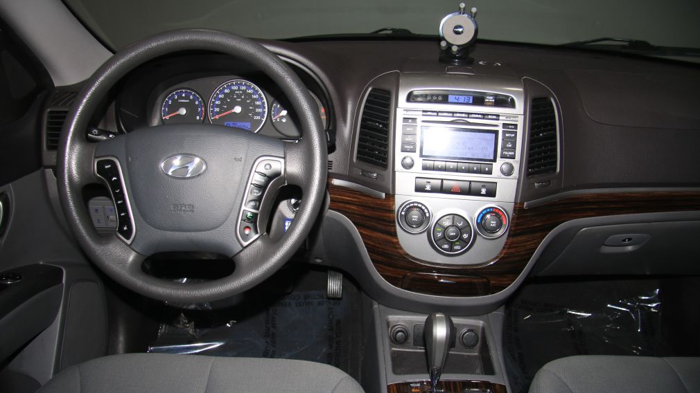 2010 Hyundai Santa Fe GL V6 AWD A/C BLUETOOTH GR ELECTRIQUE #12