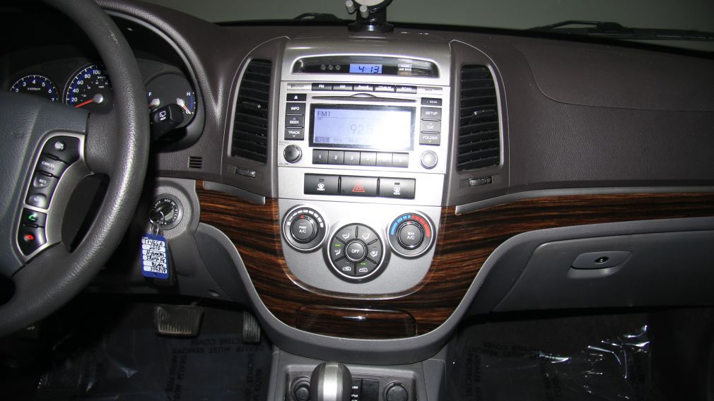 2010 Hyundai Santa Fe GL V6 AWD A/C BLUETOOTH GR ELECTRIQUE #15
