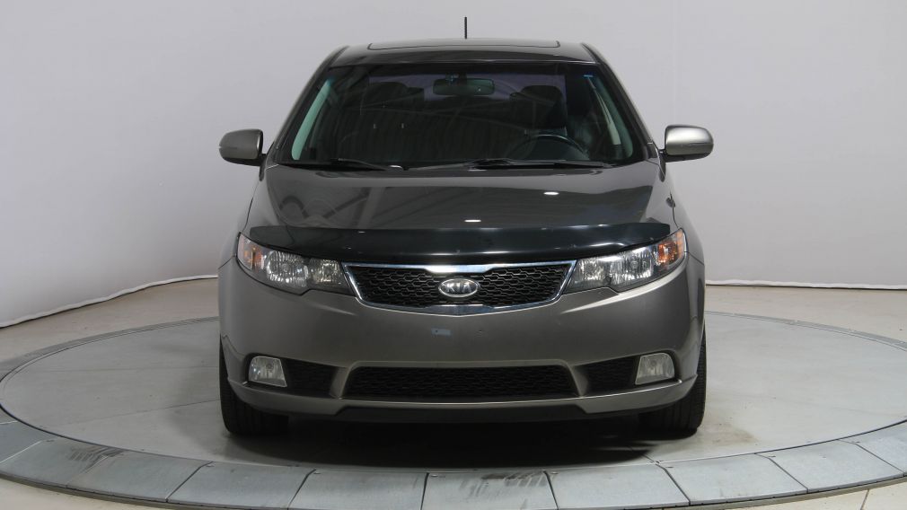 2011 Kia Forte SX AUTO A/C TOIT BLUETOOTH MAGS #2