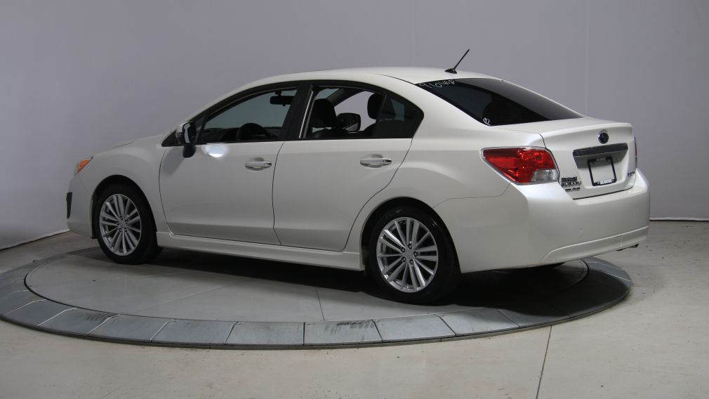 2012 Subaru Impreza 2.0i LIMITED PKG A/C TOIT MAGS #1