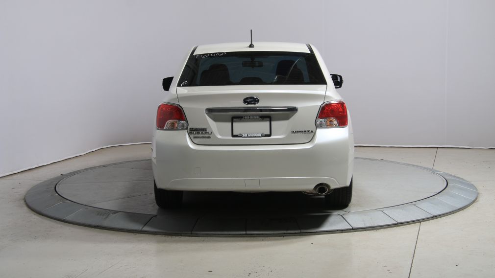 2012 Subaru Impreza 2.0i LIMITED PKG A/C TOIT MAGS #3