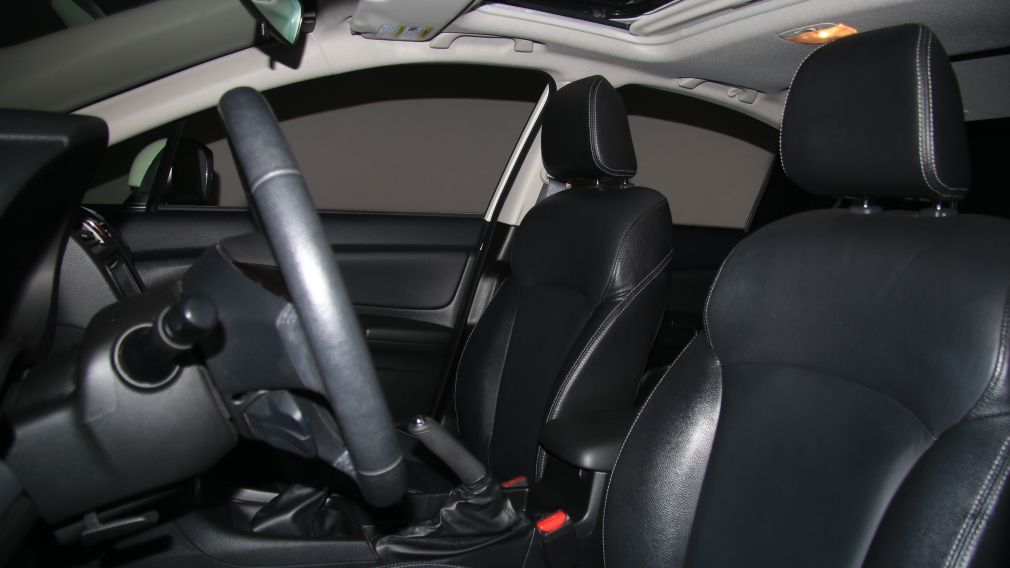 2012 Subaru Impreza 2.0i LIMITED PKG A/C TOIT MAGS #7