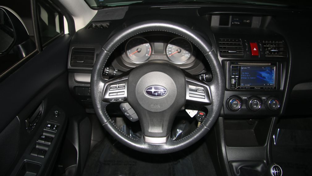 2012 Subaru Impreza 2.0i LIMITED PKG A/C TOIT MAGS #11