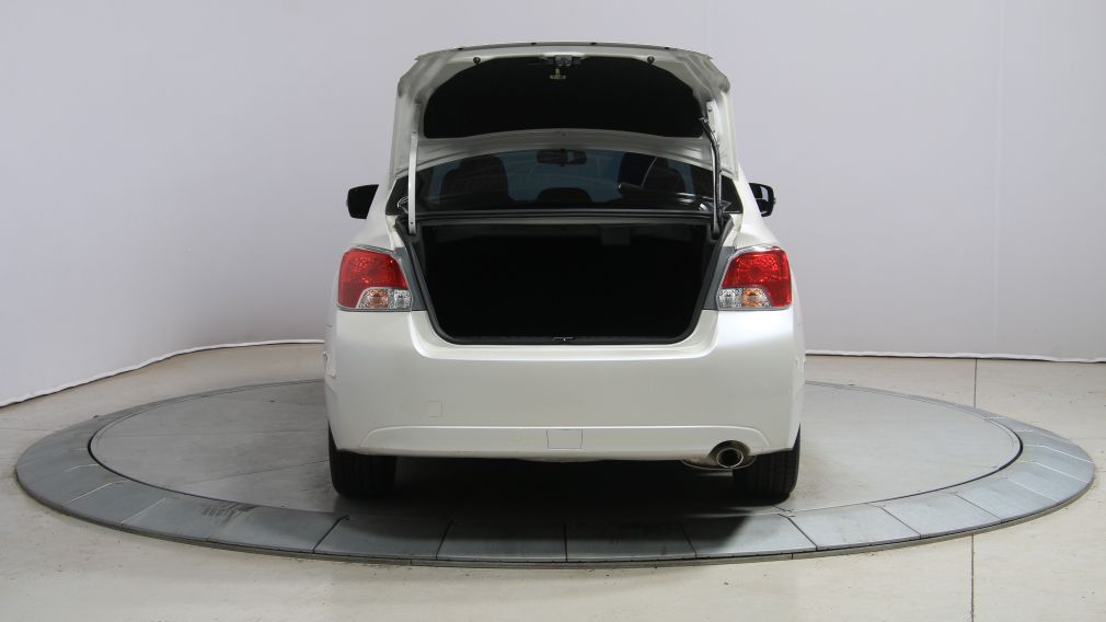2012 Subaru Impreza 2.0i LIMITED PKG A/C TOIT MAGS #22