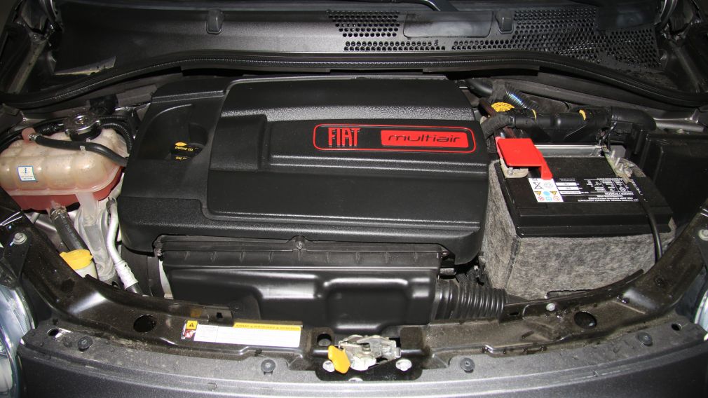 2012 Fiat 500 SPORT TOIT CUIR MAGS #25