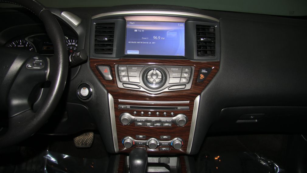 2014 Nissan Pathfinder PLATINUM AWD TOIT OUVRANT DOUBLE BLUETOOTH #17