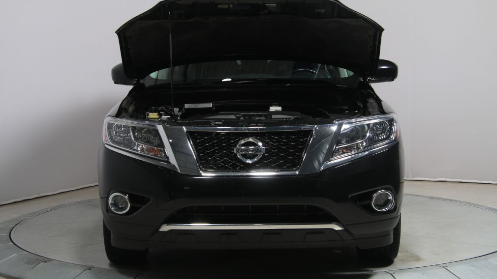 2014 Nissan Pathfinder PLATINUM AWD TOIT OUVRANT DOUBLE BLUETOOTH #37