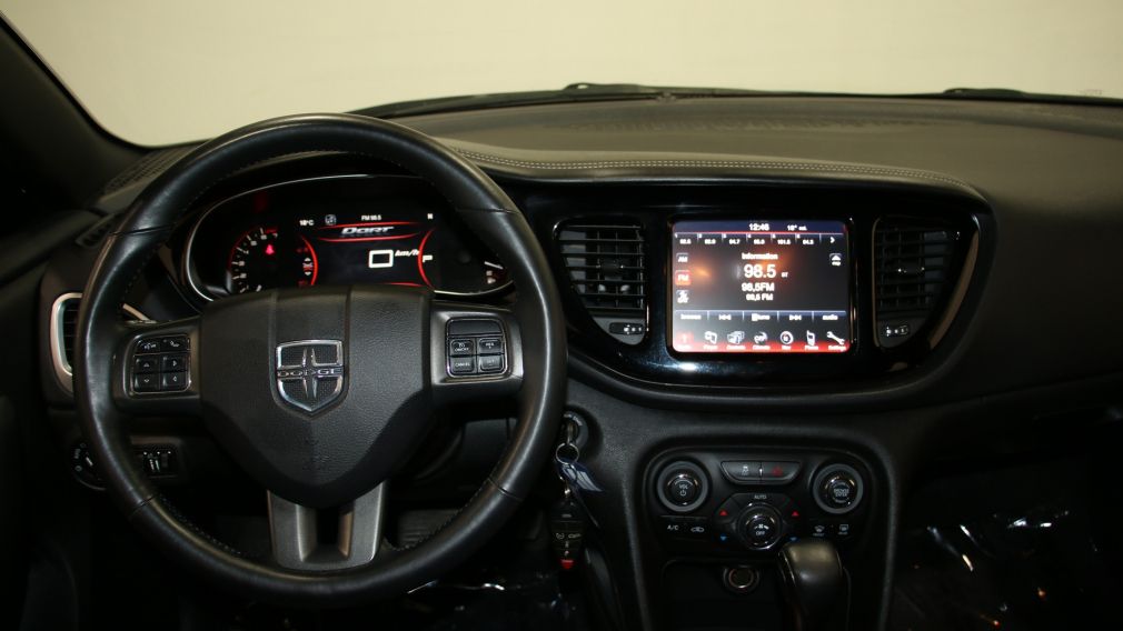 2013 Dodge Dart LIMITED AUTO A/C BLUETOOTH MAGS #9