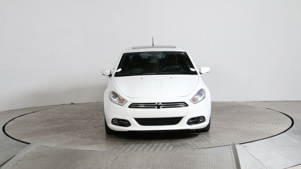 2013 Dodge Dart LIMITED AUTO A/C BLUETOOTH MAGS #1