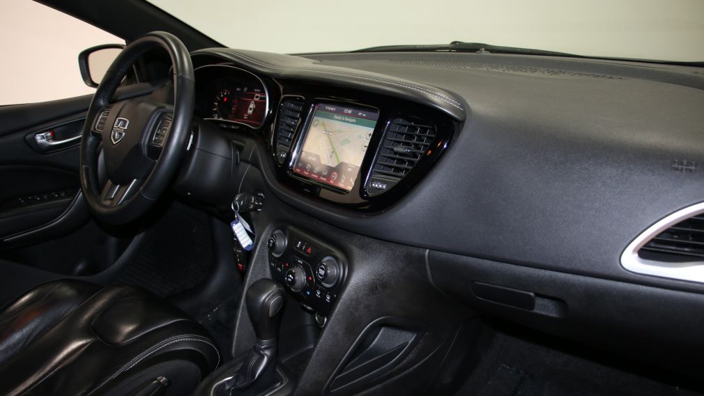 2013 Dodge Dart LIMITED AUTO A/C BLUETOOTH MAGS #25