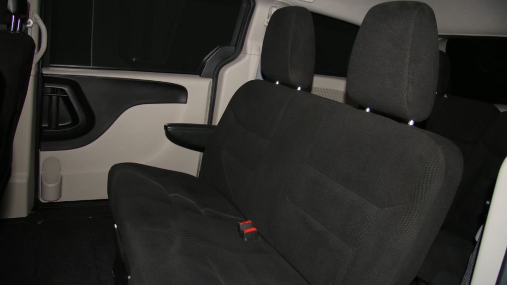 2015 Dodge GR Caravan CANADA VALUE PACKAGE A/C GR ELECTRIQUE #4