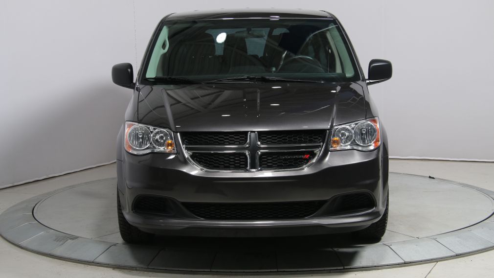 2015 Dodge GR Caravan CANADA VALUE PACKAGE A/C GR ELECTRIQUE #15