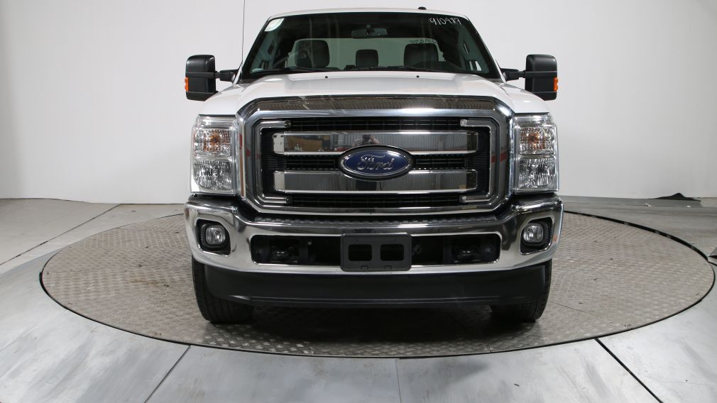 2013 Ford F250 XLT 4WD V8 King Cab BOITE 8 Pieds BLUETHOOT #1