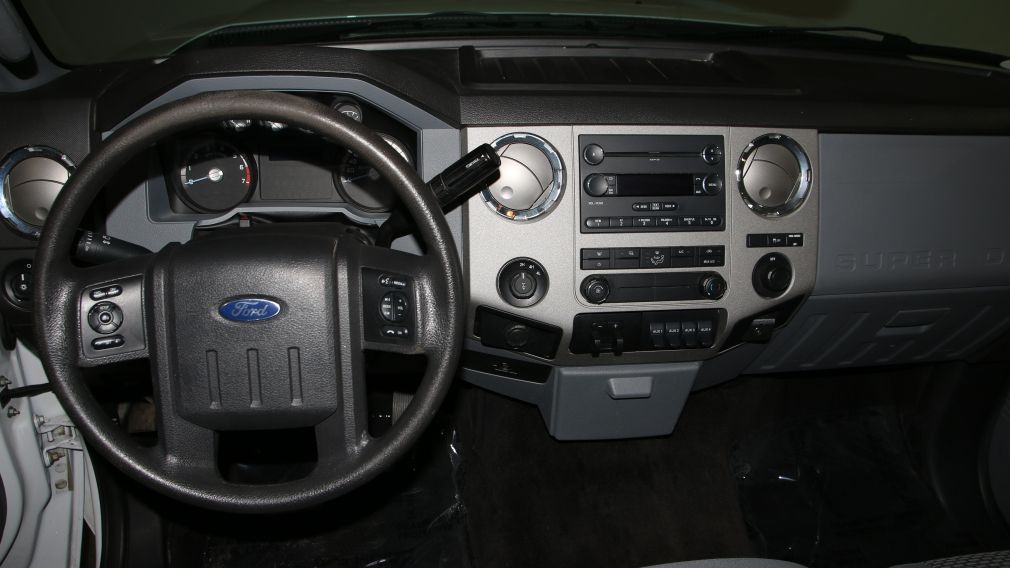 2013 Ford F250 XLT 4WD V8 King Cab BOITE 8 Pieds BLUETHOOT #8
