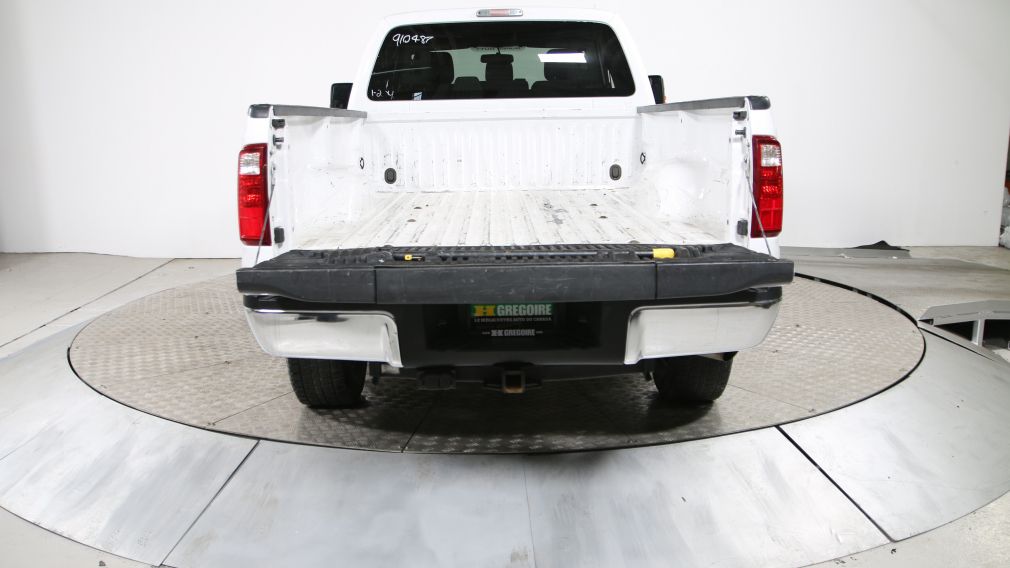 2013 Ford F250 XLT 4WD V8 King Cab BOITE 8 Pieds BLUETHOOT #24