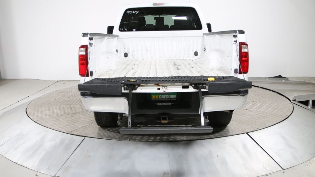 2013 Ford F250 XLT 4WD V8 King Cab BOITE 8 Pieds BLUETHOOT #26