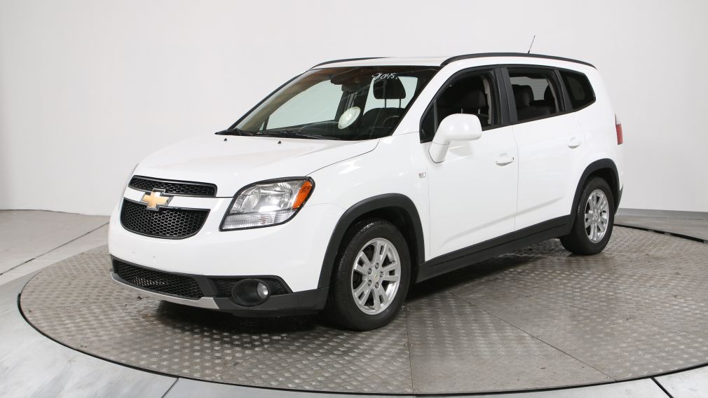 2012 Chevrolet Orlando 2LT AUT MAGS TOIT 7 PASS A/C GR ÉLECT #3