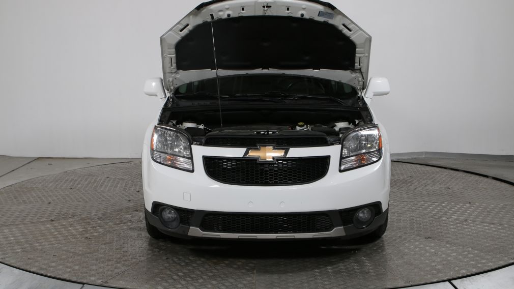 2012 Chevrolet Orlando 2LT AUT MAGS TOIT 7 PASS A/C GR ÉLECT #28