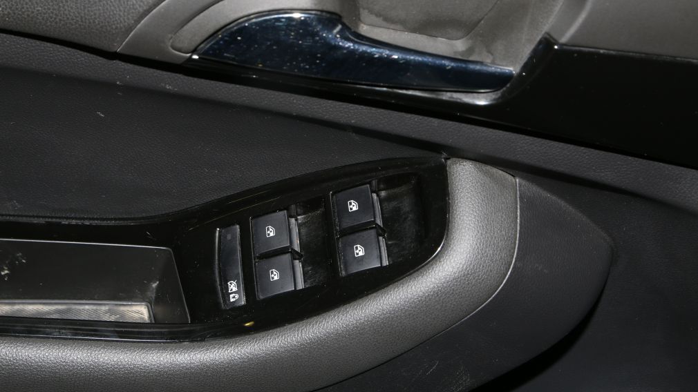 2012 Chevrolet Orlando 2LT AUT MAGS TOIT 7 PASS A/C GR ÉLECT #11
