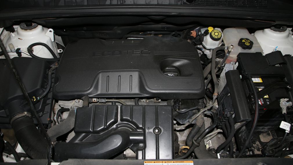 2012 Chevrolet Orlando 2LT AUT MAGS TOIT 7 PASS A/C GR ÉLECT #27