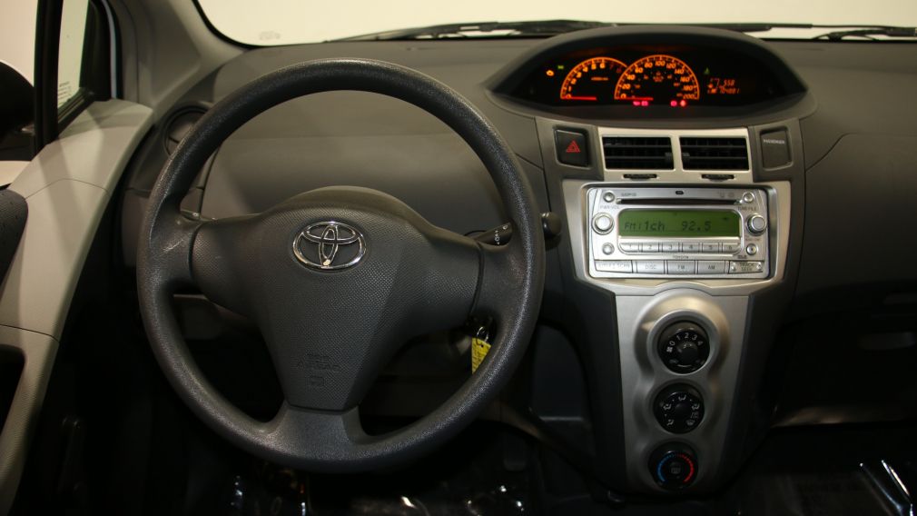 2010 Toyota Yaris LE #11