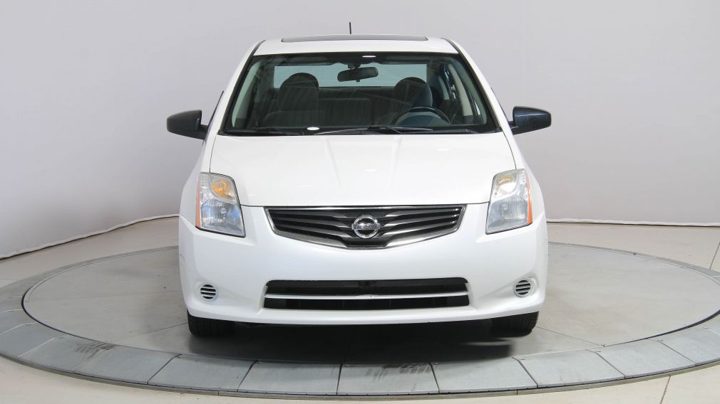 2011 Nissan Sentra 2.0 S AUTO A/C GR ÉLECT TOIT OUVRANT #2