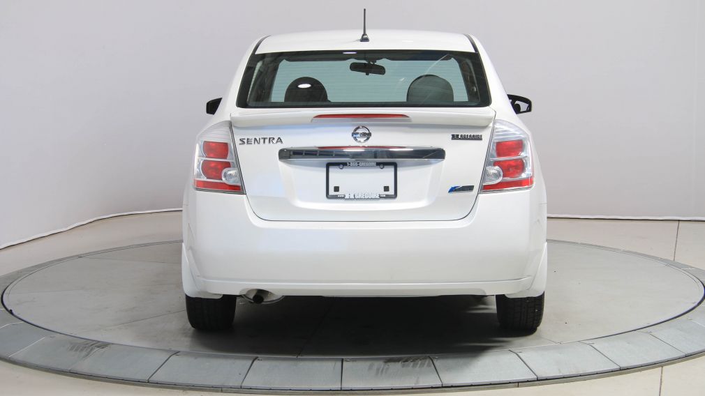 2011 Nissan Sentra 2.0 S AUTO A/C GR ÉLECT TOIT OUVRANT #6