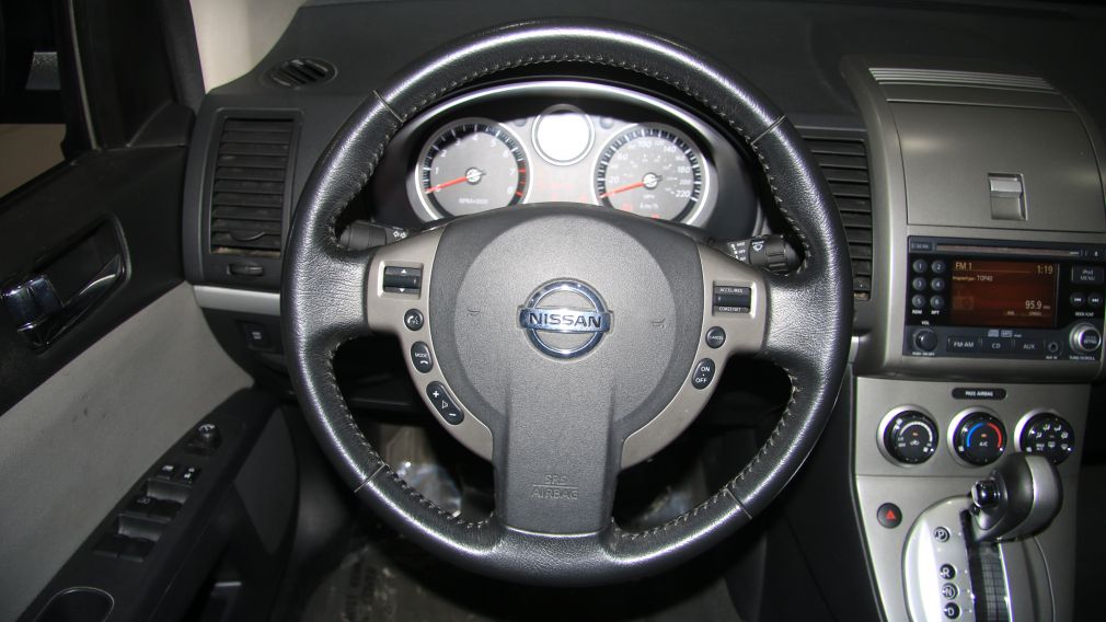 2011 Nissan Sentra 2.0 S AUTO A/C GR ÉLECT TOIT OUVRANT #15