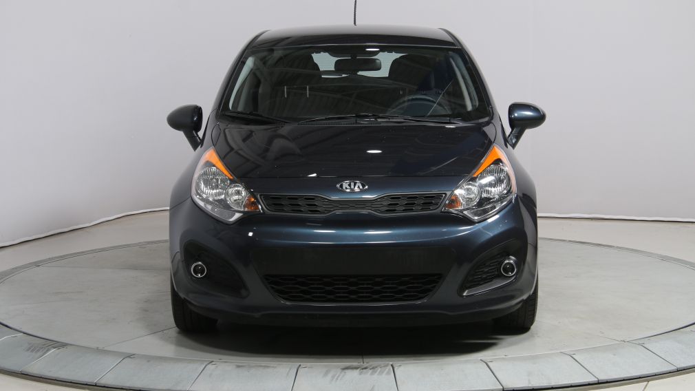 2013 Kia Rio LX+ A/C GR ÉLECT BLUETHOOT #2