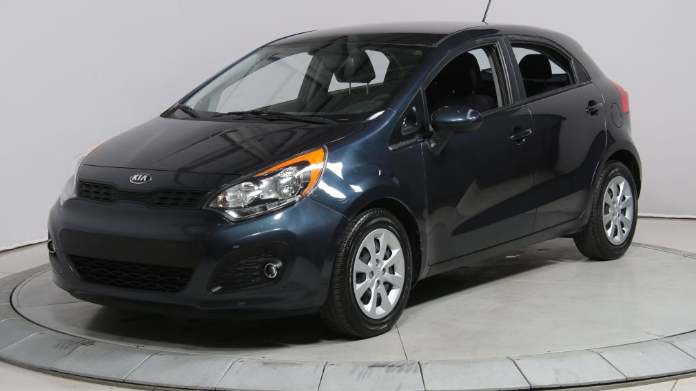 2013 Kia Rio LX+ A/C GR ÉLECT BLUETHOOT #2