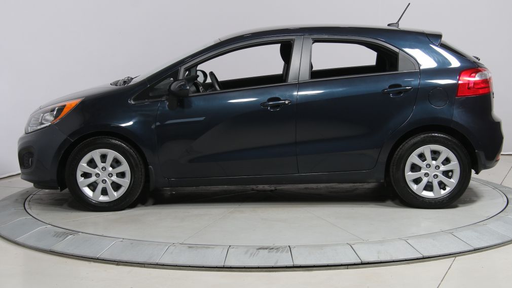 2013 Kia Rio LX+ A/C GR ÉLECT BLUETHOOT #3