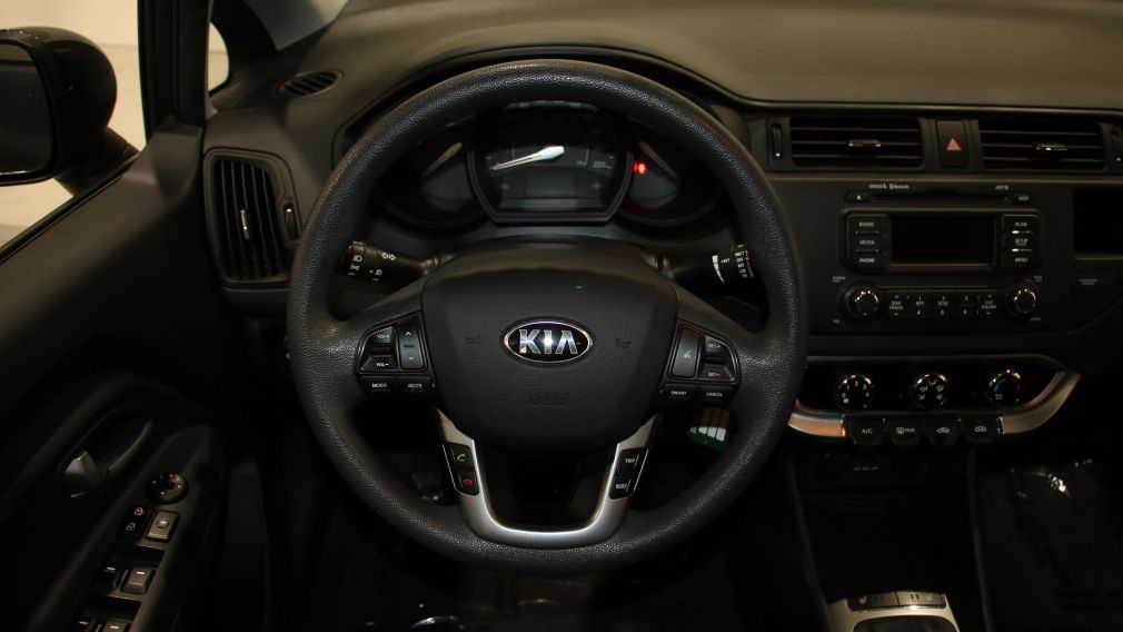 2013 Kia Rio LX+ A/C GR ÉLECT BLUETHOOT #13