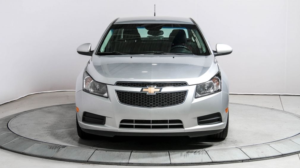 2012 Chevrolet Cruze LT Turbo AUTO A/C GR ÉLECT BAS KILOMÈTRAGE #2