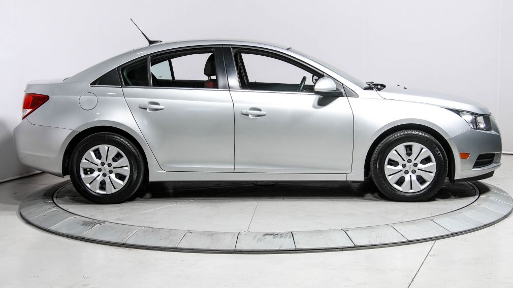 2012 Chevrolet Cruze LT Turbo AUTO A/C GR ÉLECT BAS KILOMÈTRAGE #8