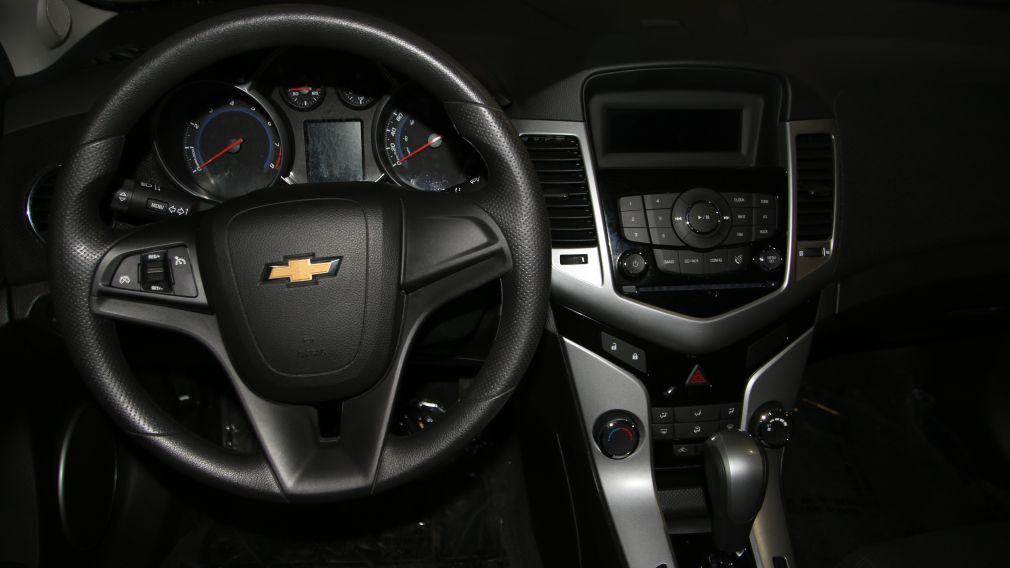 2012 Chevrolet Cruze LT Turbo w/1SA #13