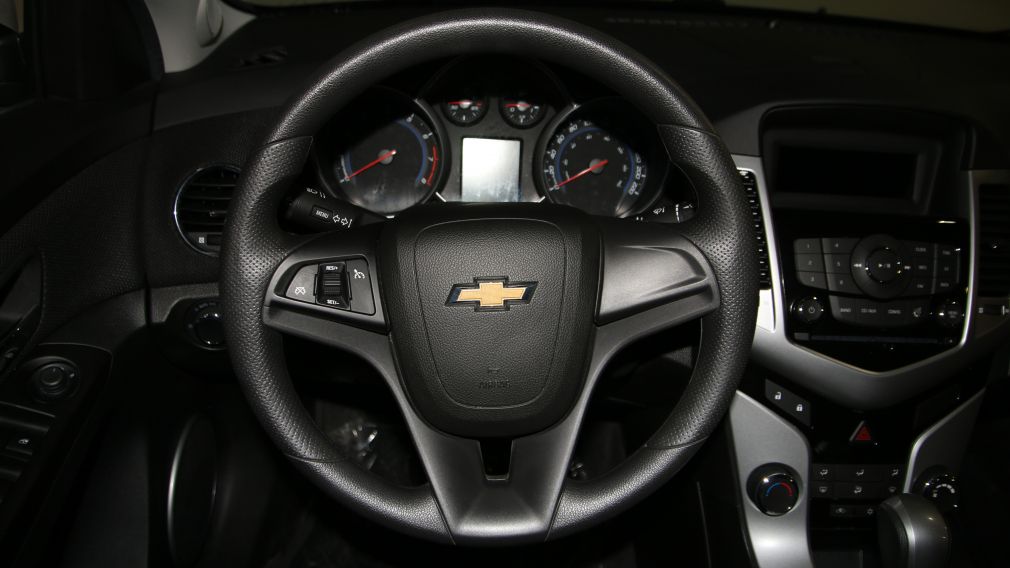 2012 Chevrolet Cruze LT Turbo w/1SA #13