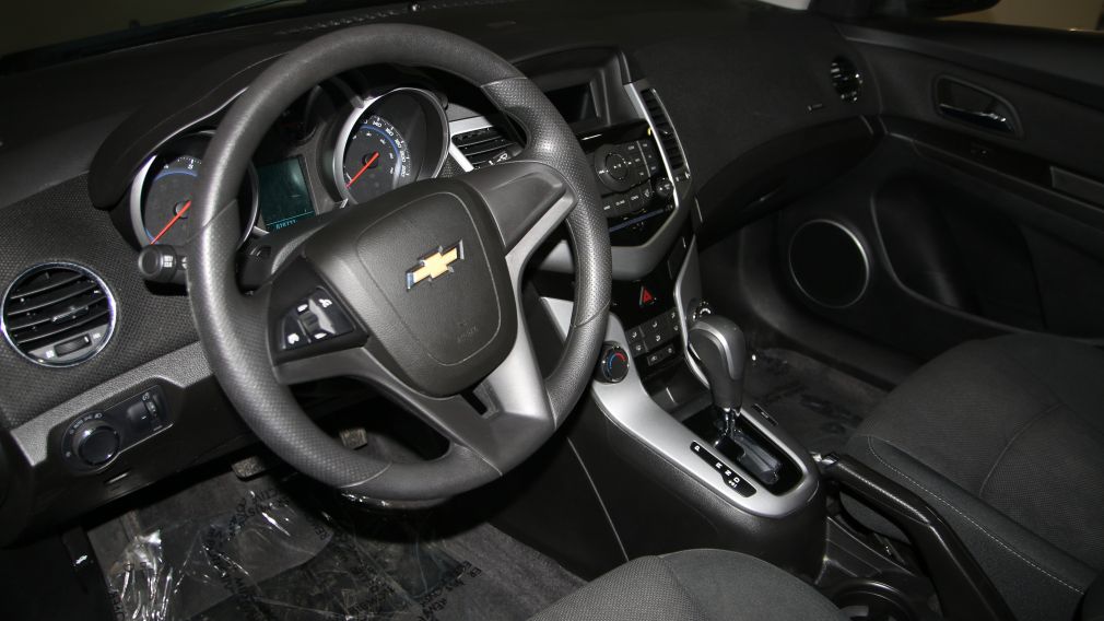 2012 Chevrolet Cruze LT Turbo w/1SA #9