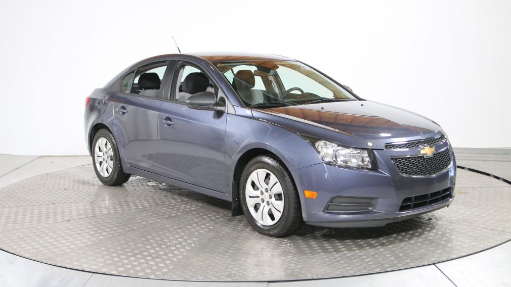 2013 Chevrolet Cruze LS AUTO A/C GR ÉLECT #0