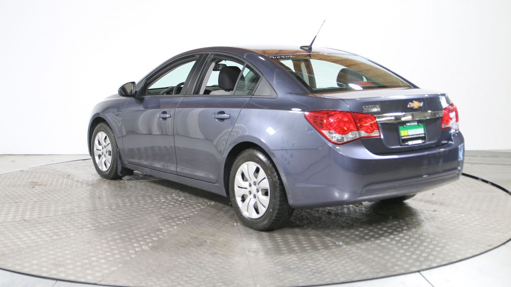 2013 Chevrolet Cruze LS AUTO A/C GR ÉLECT #4