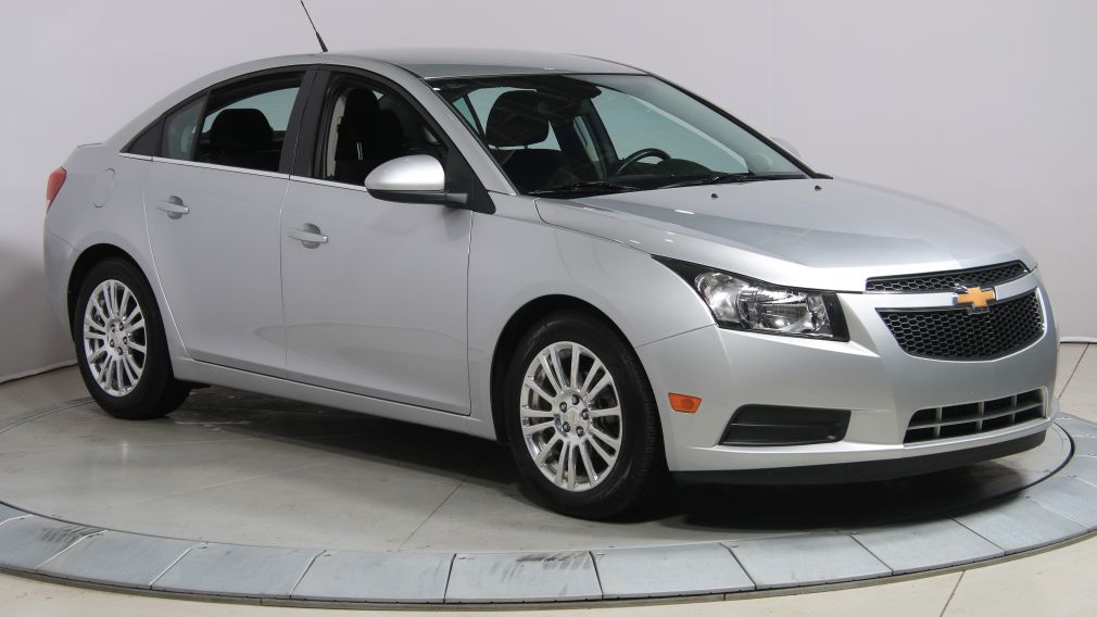 2014 Chevrolet Cruze Eco A/C GR ÉLECT MAGS BLUETHOOT #0