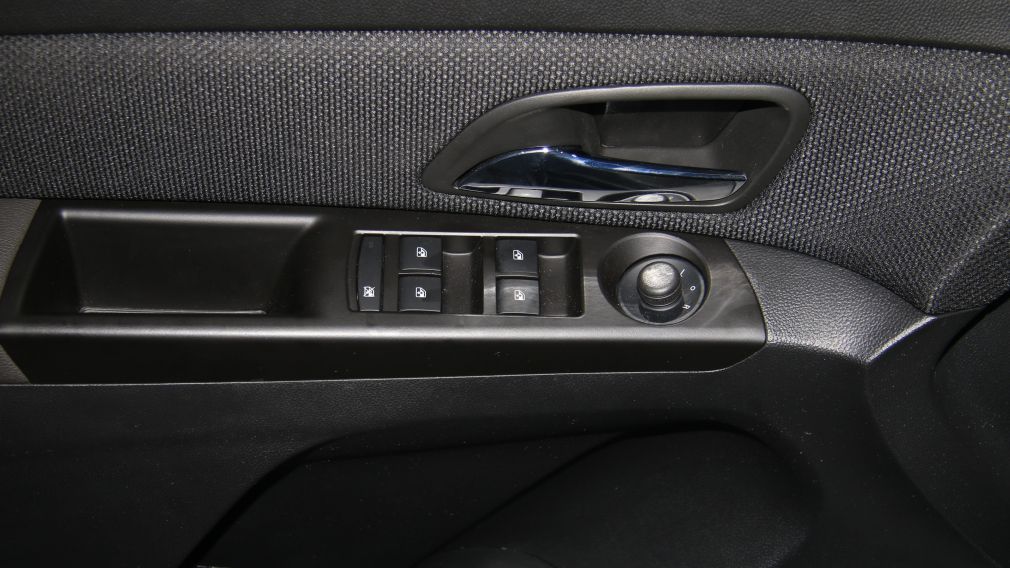 2014 Chevrolet Cruze Eco A/C GR ÉLECT MAGS BLUETHOOT #11