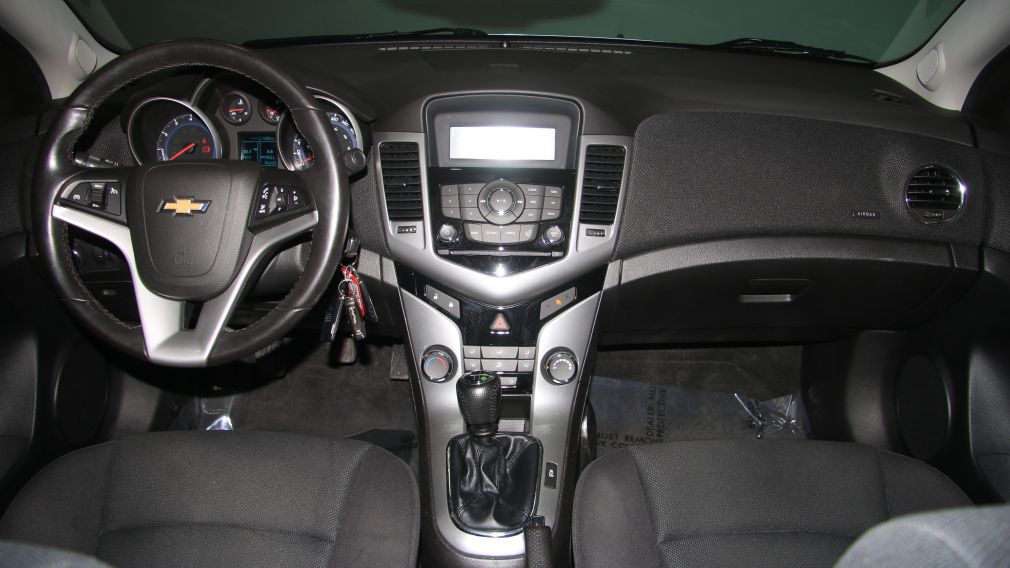 2014 Chevrolet Cruze Eco A/C GR ÉLECT MAGS BLUETHOOT #11